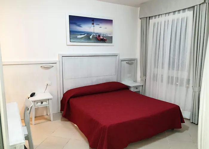 Hotel Pigalle Forte dei Marmi
